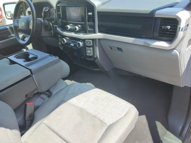 Certified Used 2023 Gray Ford XLT image 39