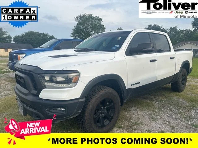 2023 RAM 1500 Rebel 4x4 Crew Cab 5'7's photo