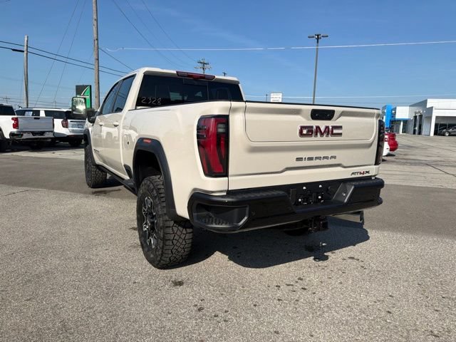 2026 GMC Sierra 2500HD AT4X - Photo 8