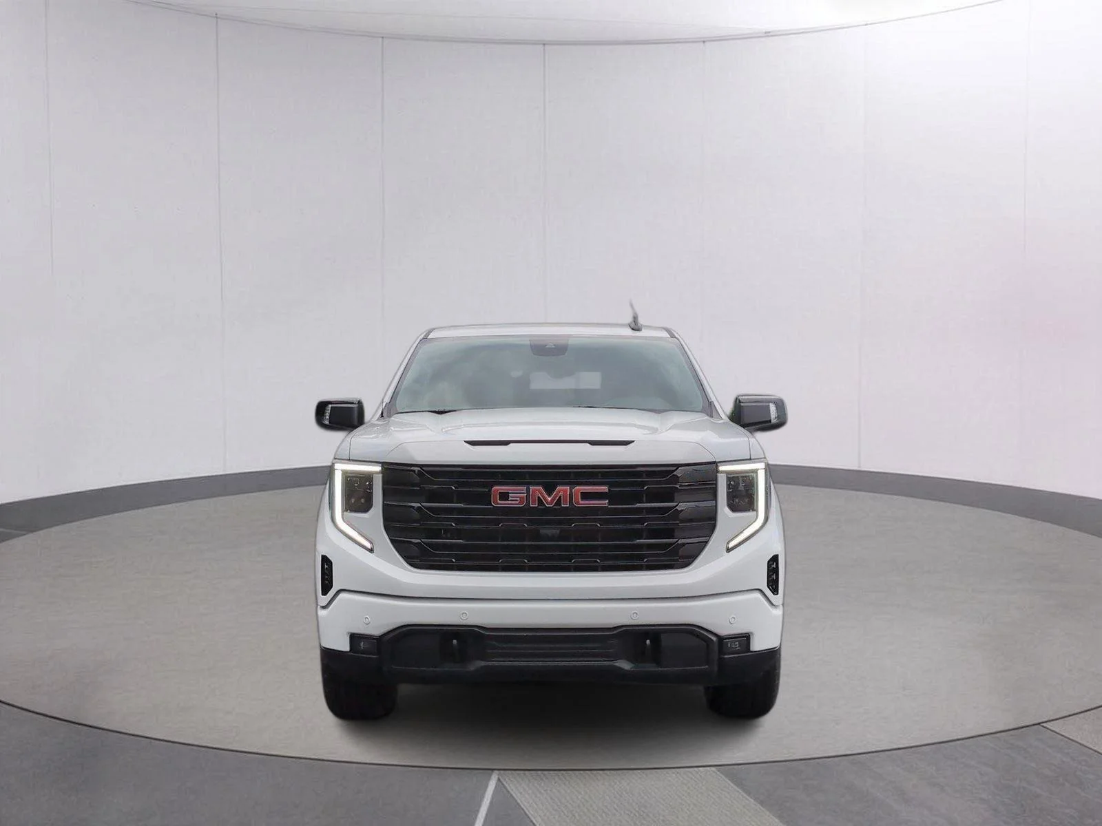 New 2026 Summit White GMC Elevation image 8