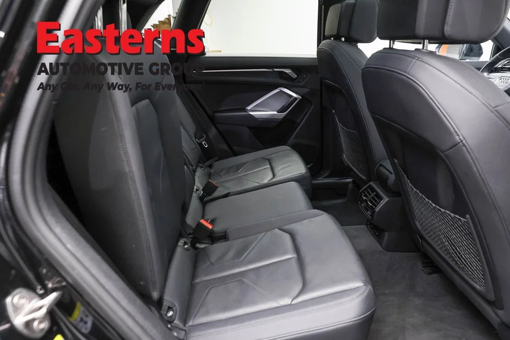 Used 2025 Black Audi Premium image 23