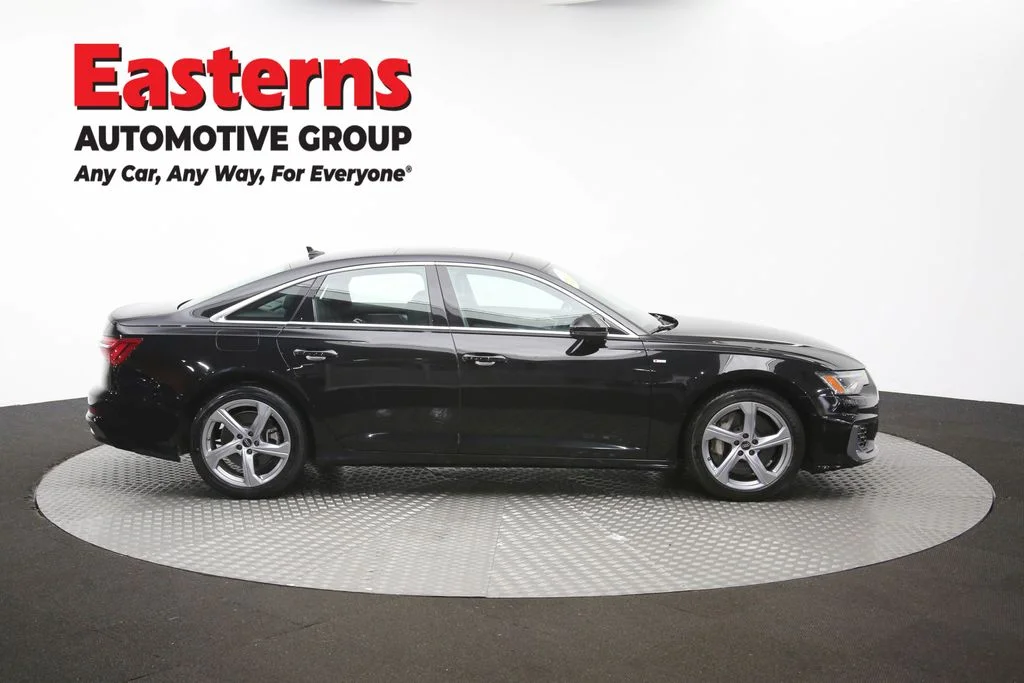 Used 2024 Black Audi 55 Premium Plus image 47