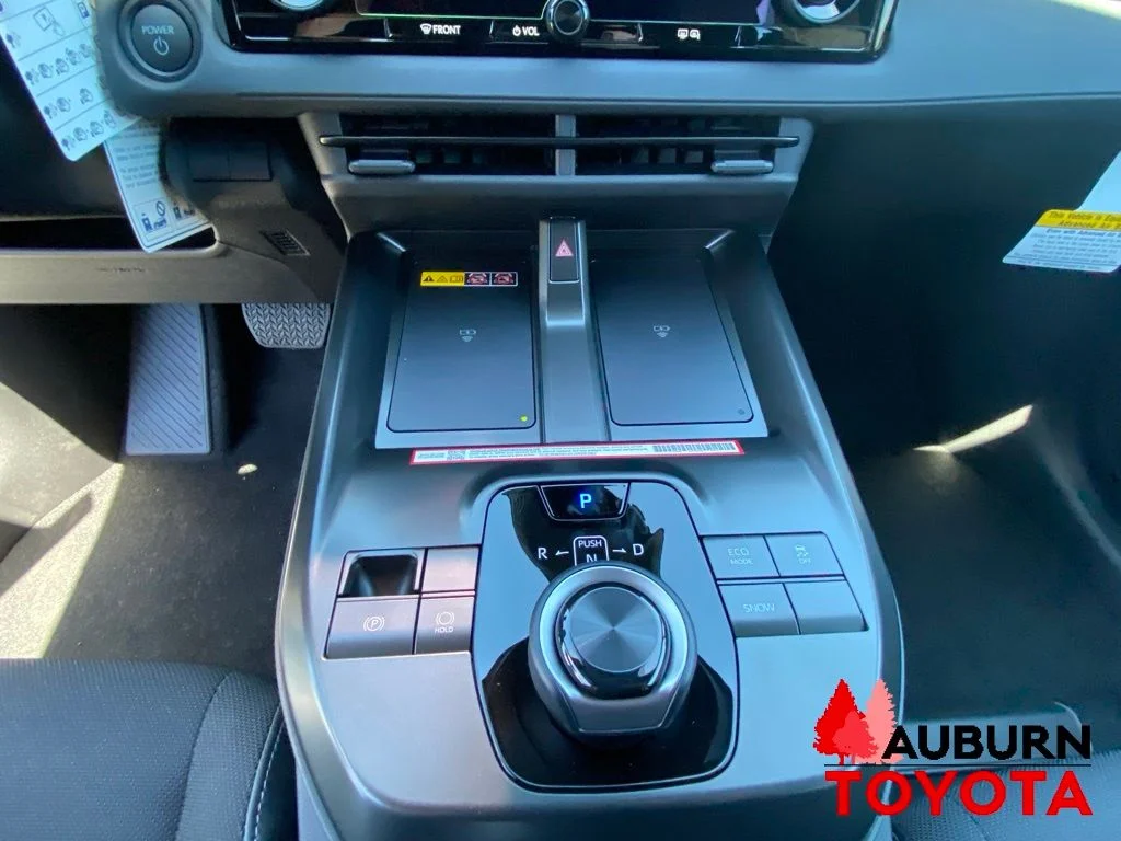 New 2026 Wind Chill Pearl <sup>1</sup> Toyota  SE image 37