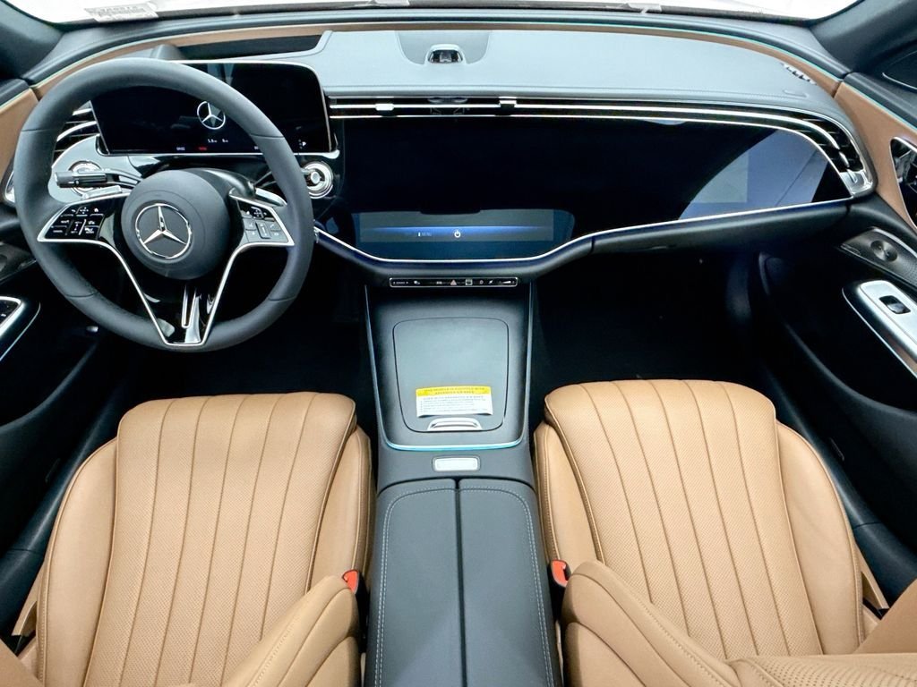 New 2026 Graphite Grey Metallic Mercedes-Benz E 350 image 14