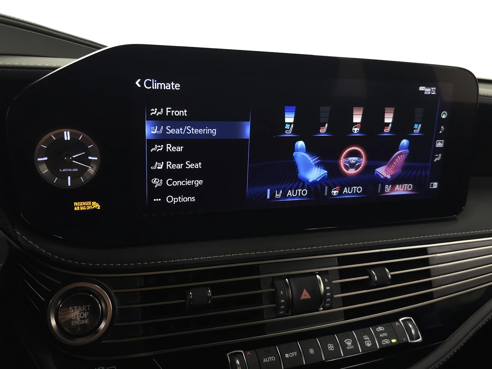 Certified Used 2021 Manganese Lexus LUXURY image 30
