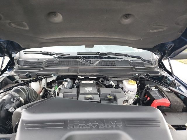 Used 2024 Black Ram LIMITED CREW CAB image 11