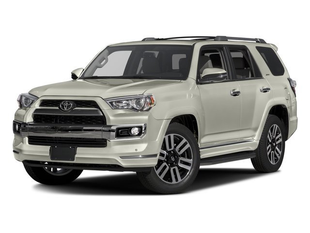 2016 Toyota 4Runner SR5 4x4 V6's photo