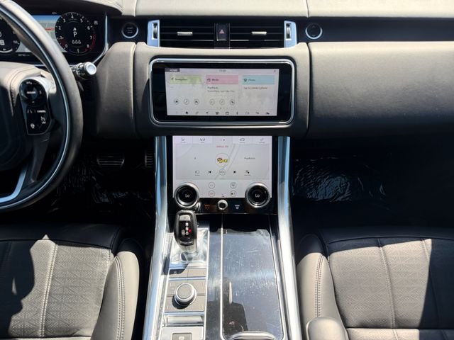 Used 2019 Firenze Red Metallic Land Rover HSE Dynamic image 15