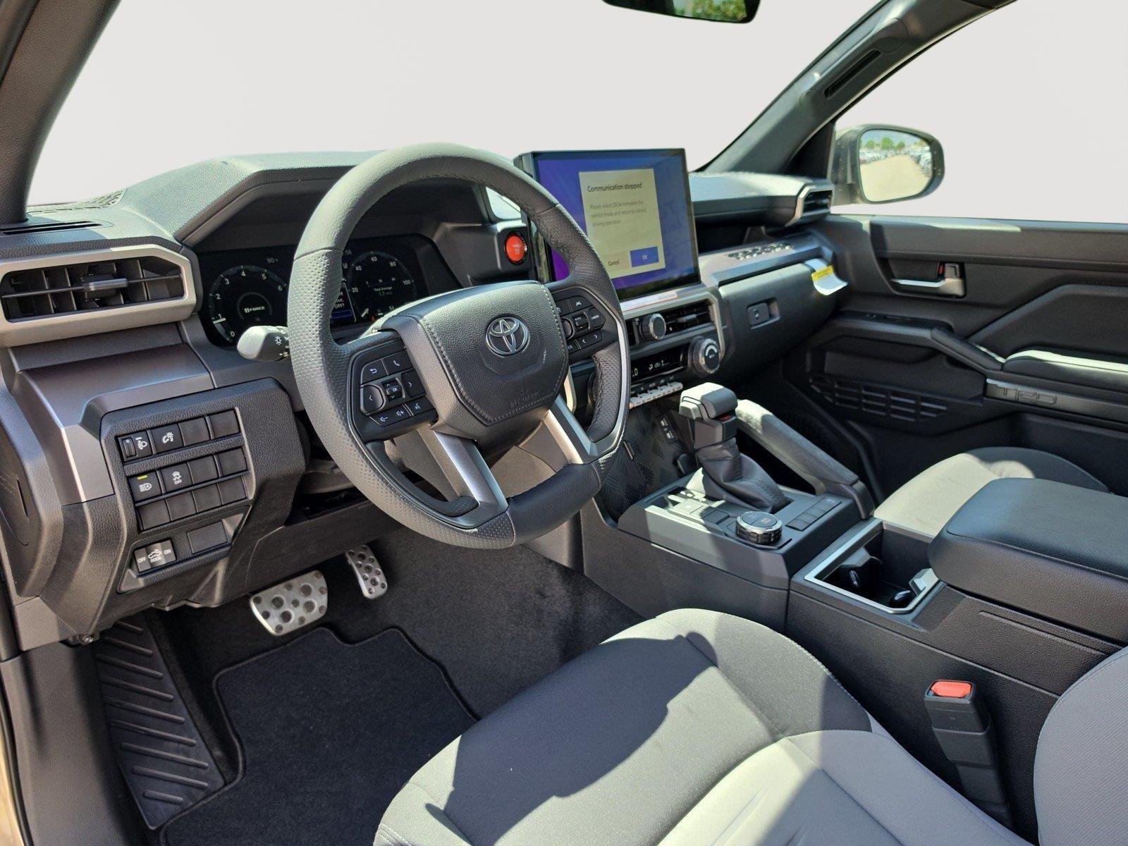 New 2026 Bronze Oxide Toyota  TRD Sport image 10