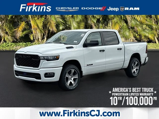 2026 RAM 1500 Express
