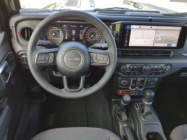 2025 Jeep Gladiator Rubicon - Photo 14