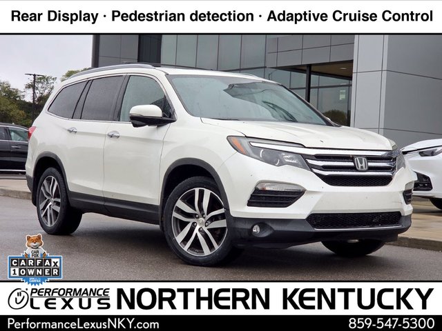 2017 Honda Pilot Touring