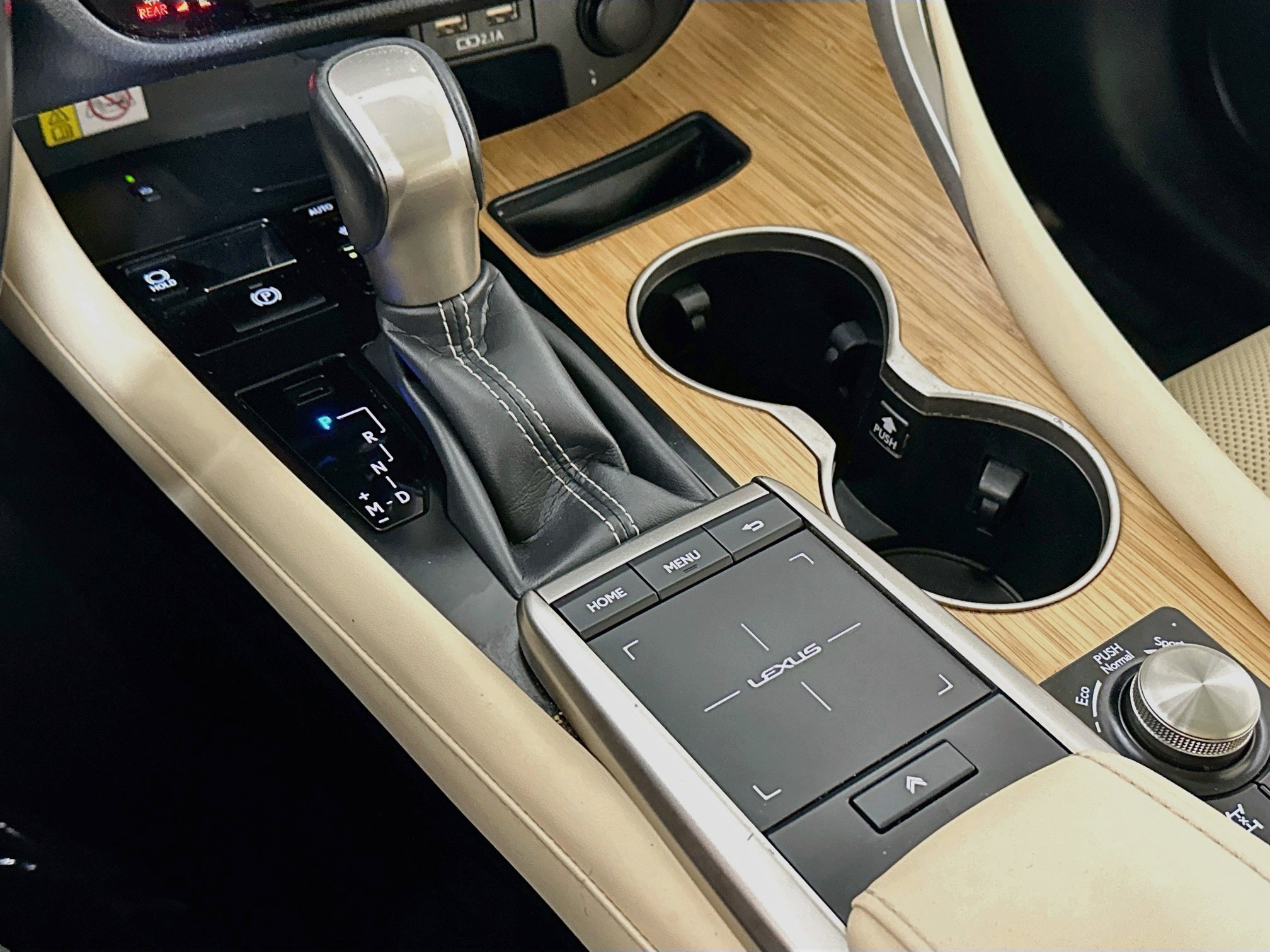 Certified Used 2021 Beige Metallic Lexus 350L image 16