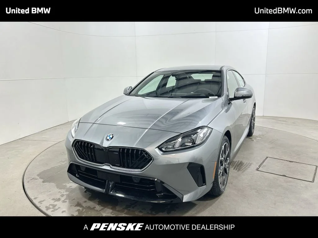 2026 BMW 2 Series 228 Gran Coupe's photo