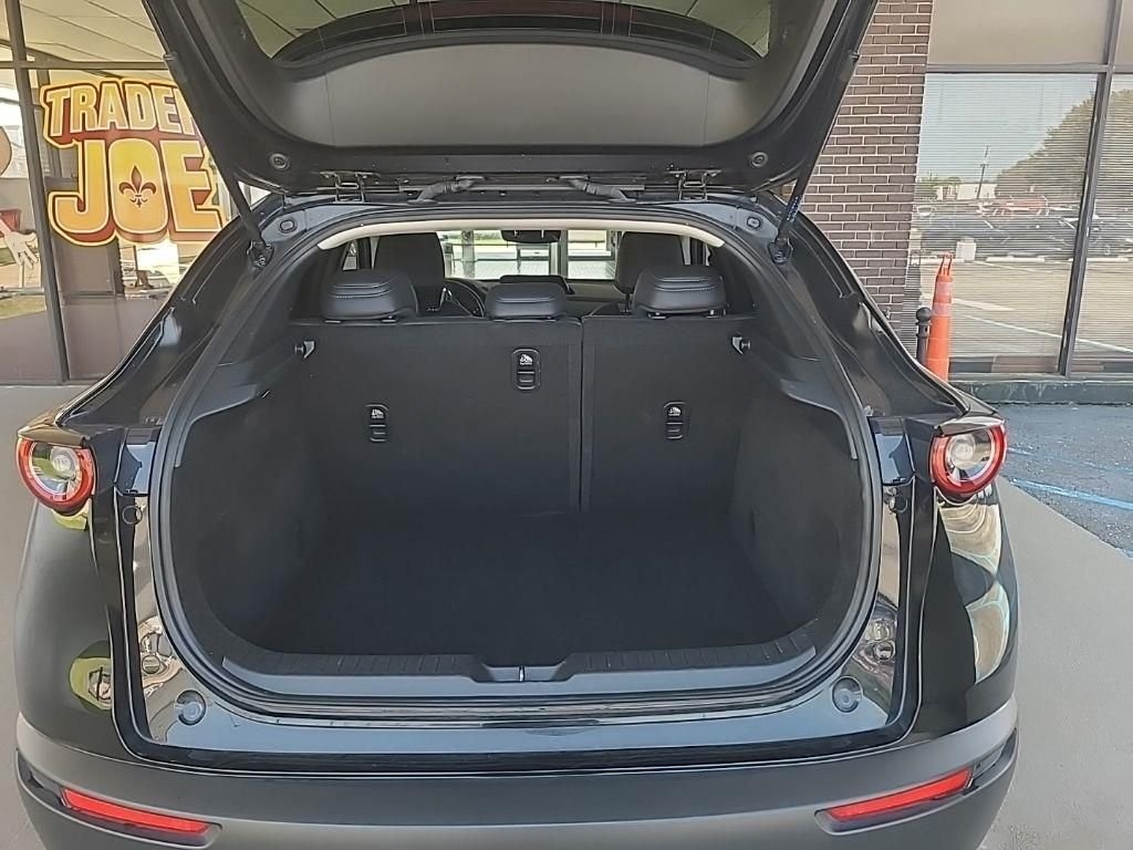 Certified Used 2025 Black Mazda 2.5 S Preferred Package image 7