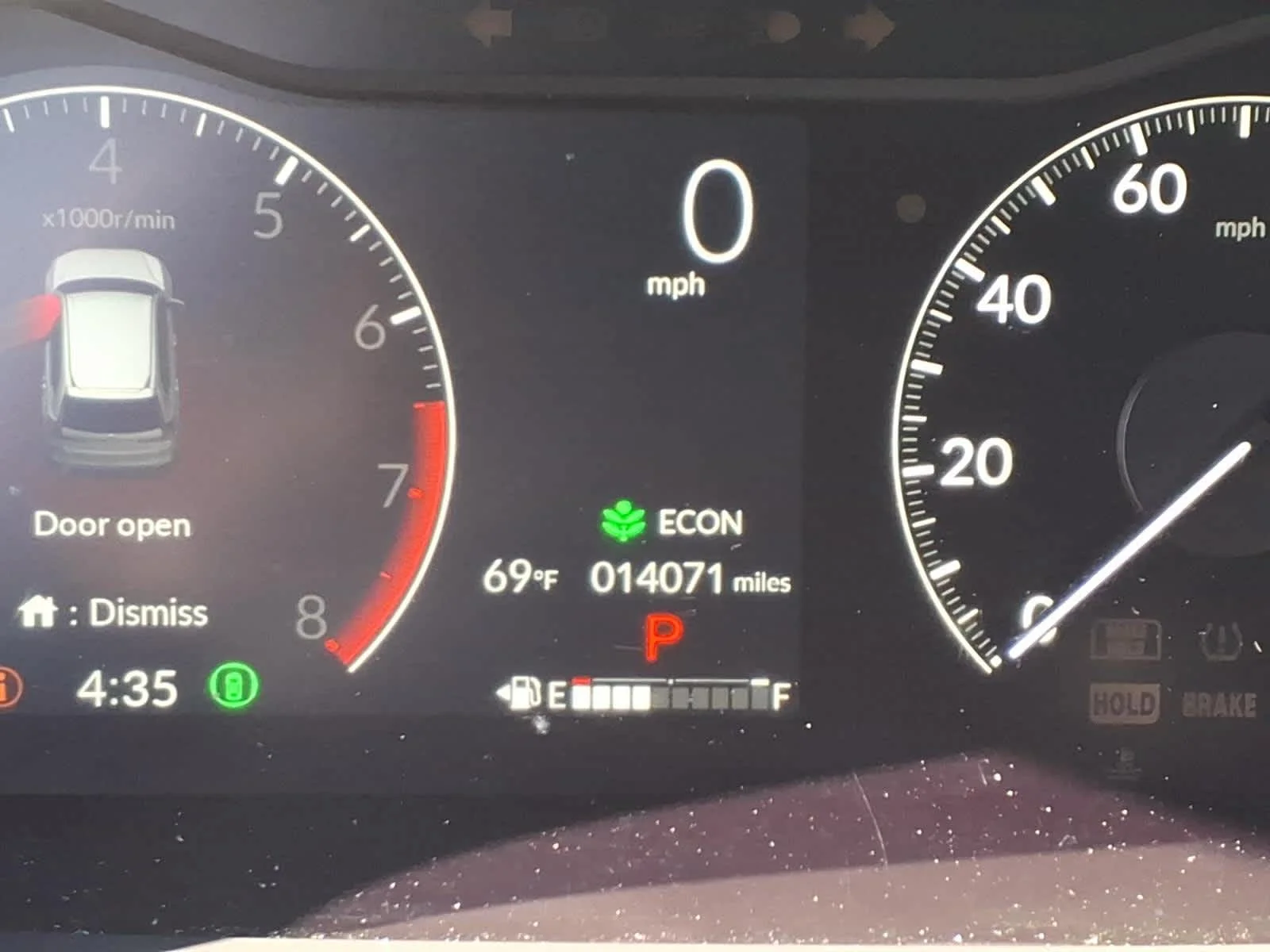 2025 Honda CR-V EX - Photo 18