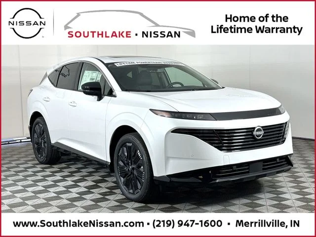 2027 Nissan Murano