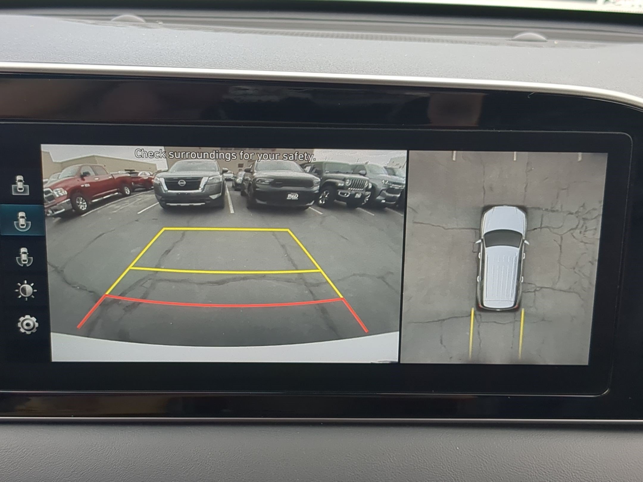 2022 Hyundai Palisade Calligraphy - Photo 25