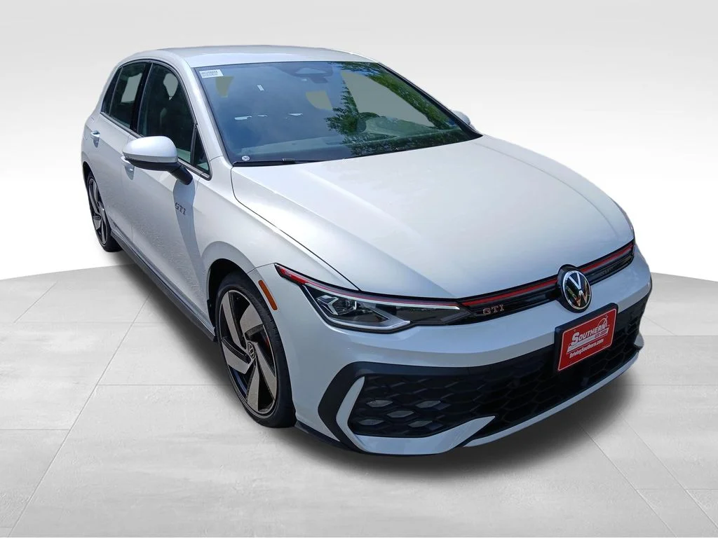New 2026 White Volkswagen S image 7
