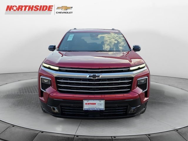 New 2026 Radiant Red Tintcoat Chevrolet High Country image 2
