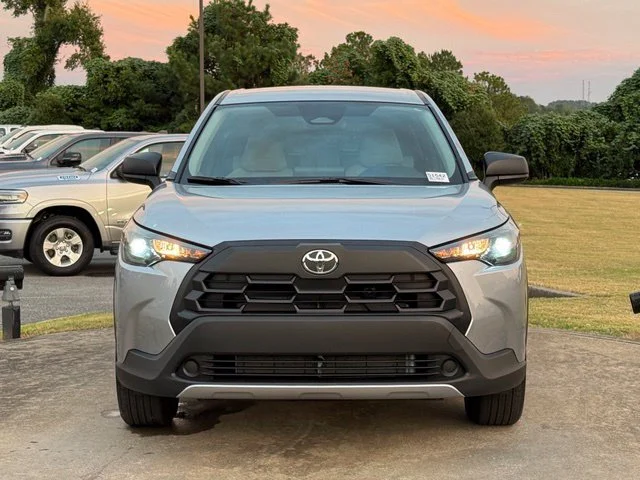 Used 2026 Silver Toyota L image 2