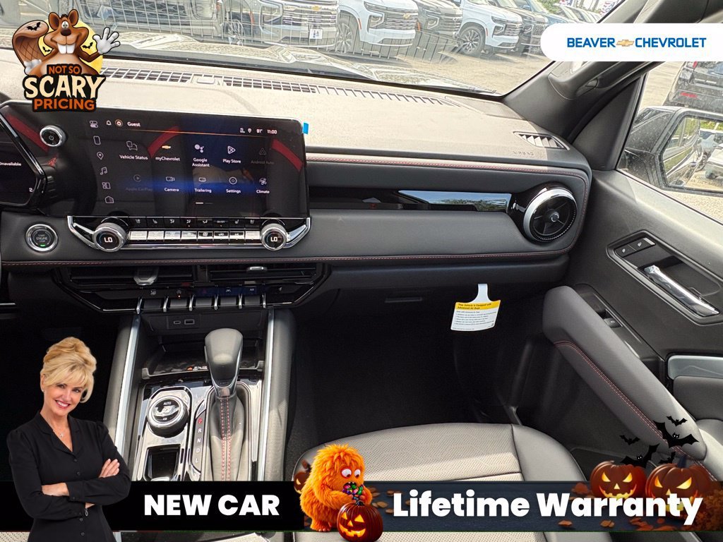 2026 Chevrolet Colorado Z71 - Photo 17