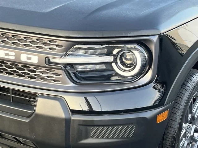 Used 2025 Black Ford Big Bend image 10