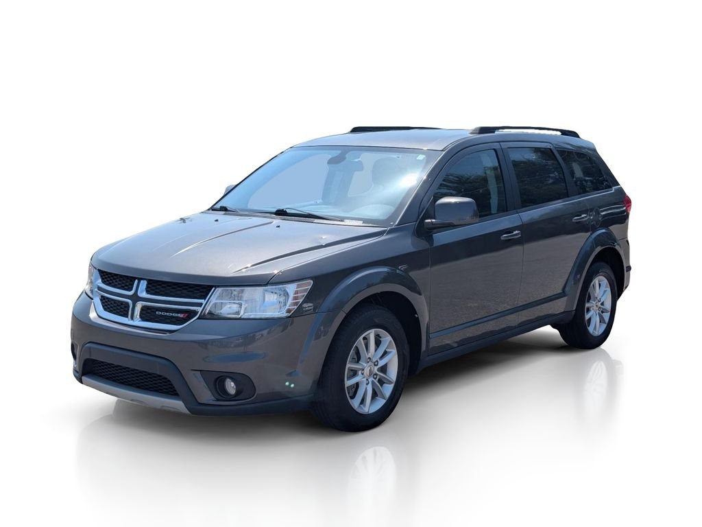 2019 Dodge Journey