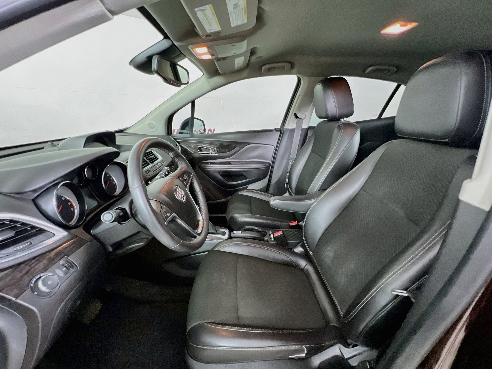 Used 2013 Deep Espresso Brown Metallic Buick CONVENIENCE image 10