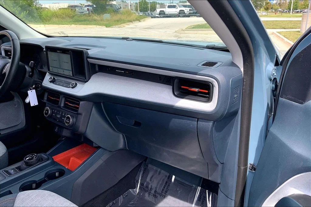 Used 2022 Green Ford XLT image 14