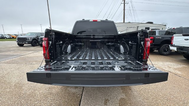 Used 2024 Black Ford STX image 13