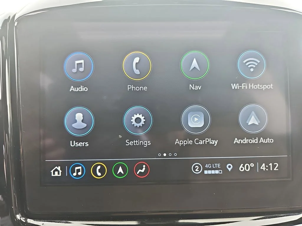 Used 2023 Mosaic Black Metallic Chevrolet Premier image 29