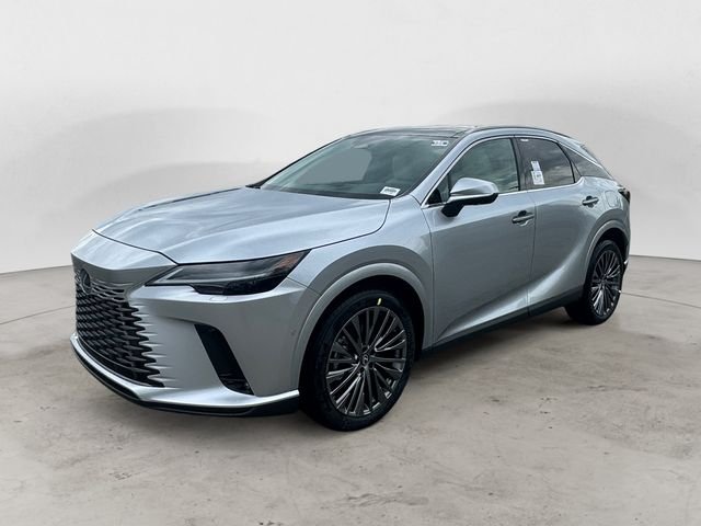 2026 Lexus RX