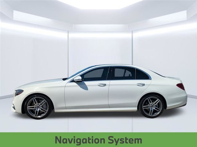 Used 2020 White Mercedes-Benz E 350 image 2