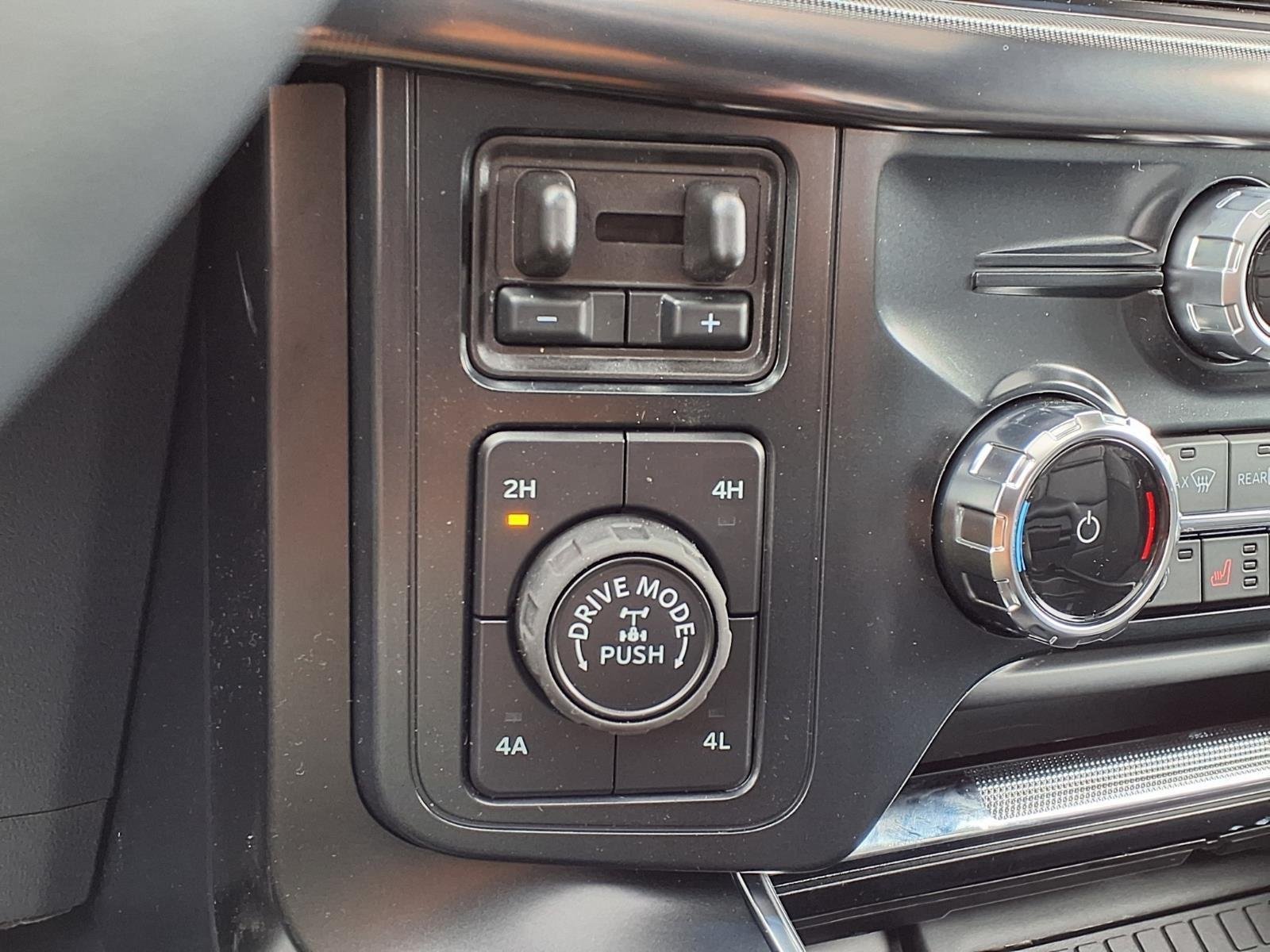 New 2026 Carbonized Gray Metallic Ford Raptor® image 6
