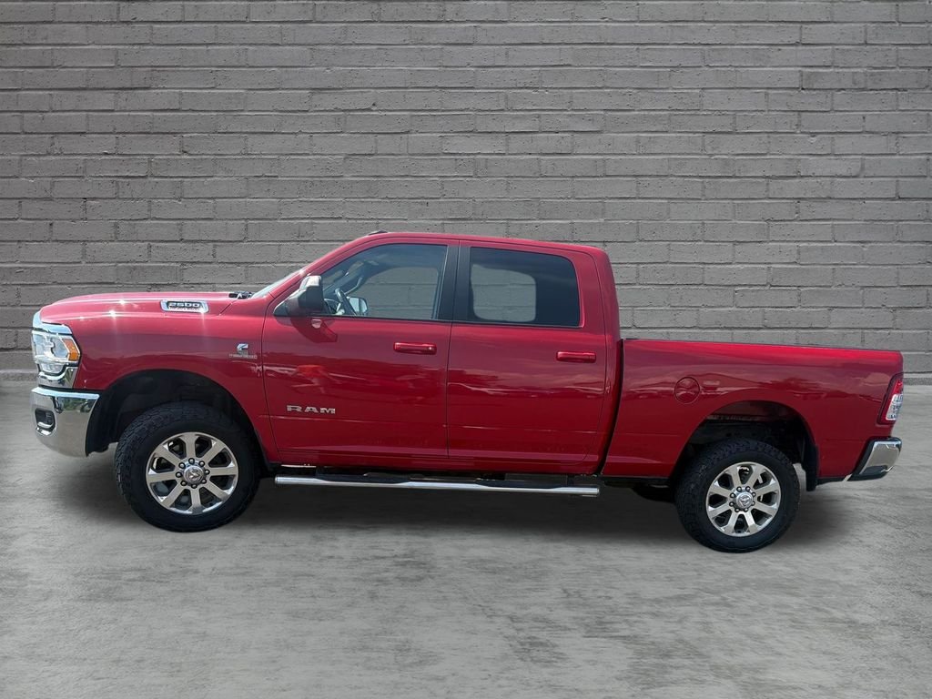 Used 2021 Red Ram Big Horn image 4