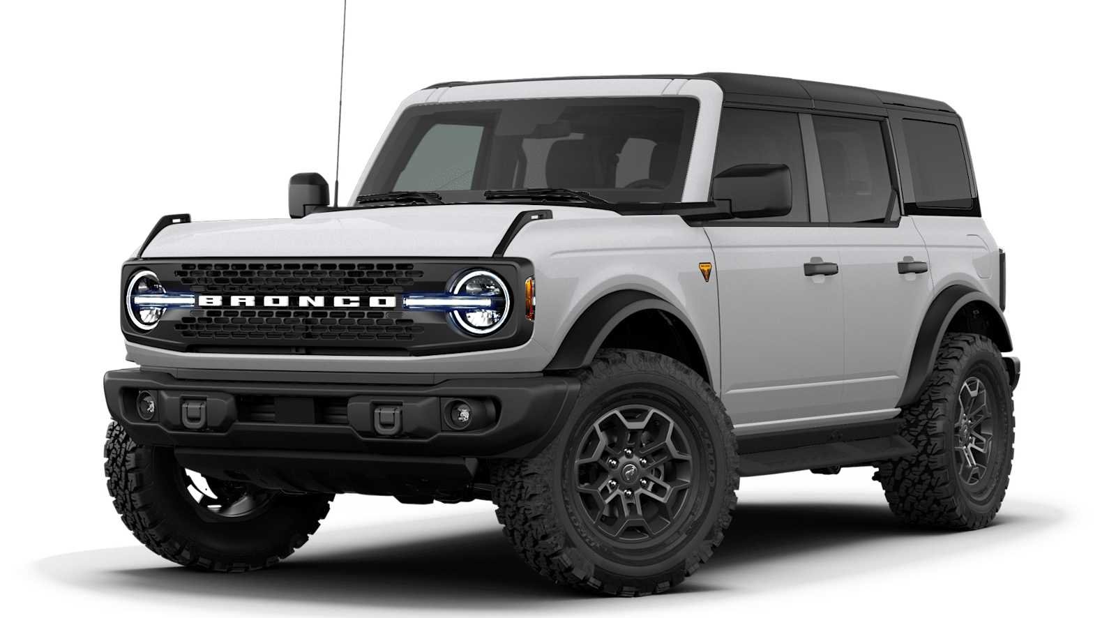 2026 Ford Bronco Badlands 4x4's photo