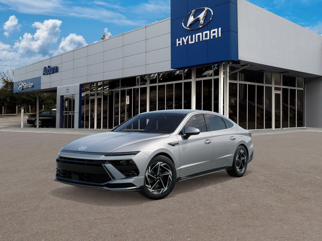 2026 Hyundai Sonata SEL AWD's photo