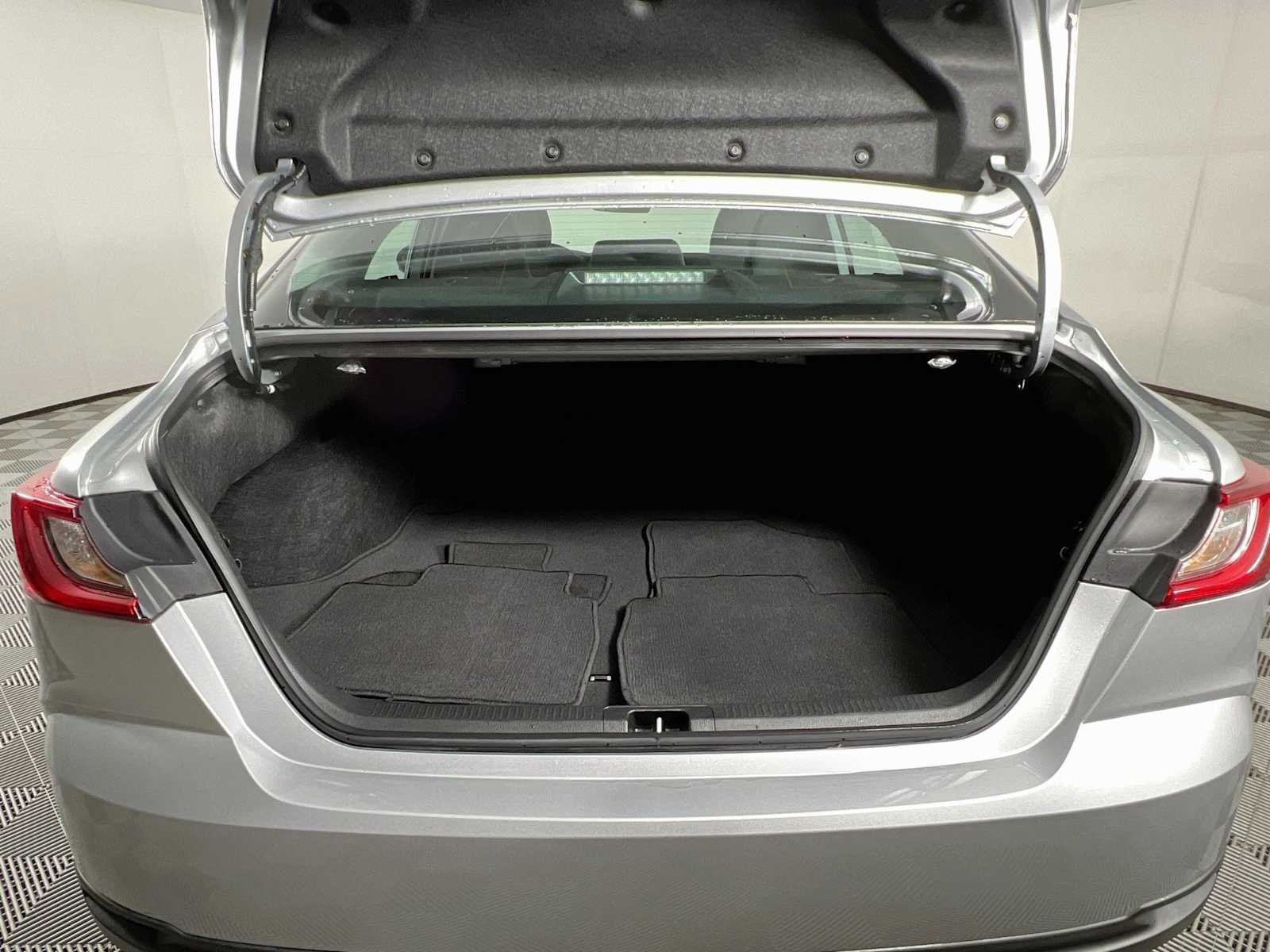 Used 2025 Celestial Silver Metallic Toyota LE image 25