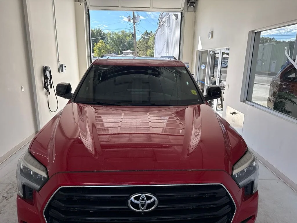 2026 Toyota Sequoia Limited - Photo 27