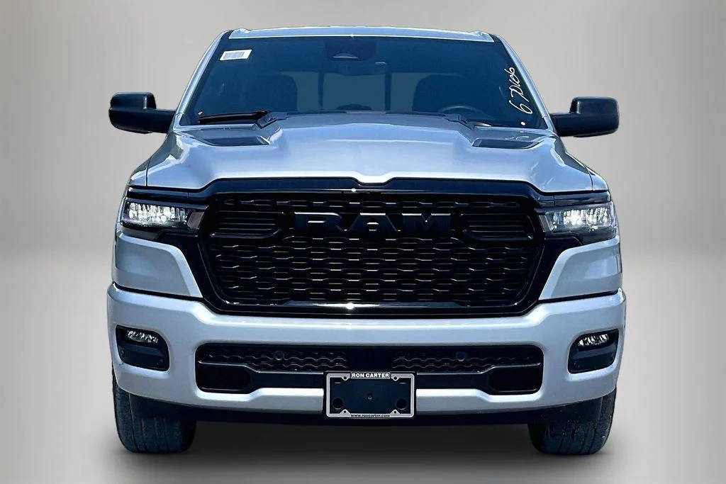 New 2026 Silver Zynith Exterior Paint RAM Express image 12