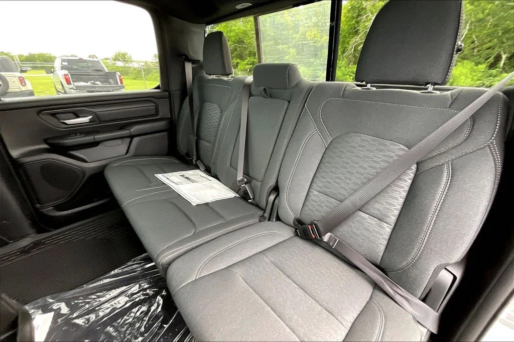 New 2026 Bright White Clear-Coat Exterior Paint RAM Express image 22