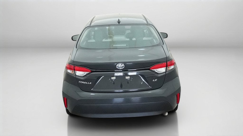 New 2026 Underground Toyota LE image 45