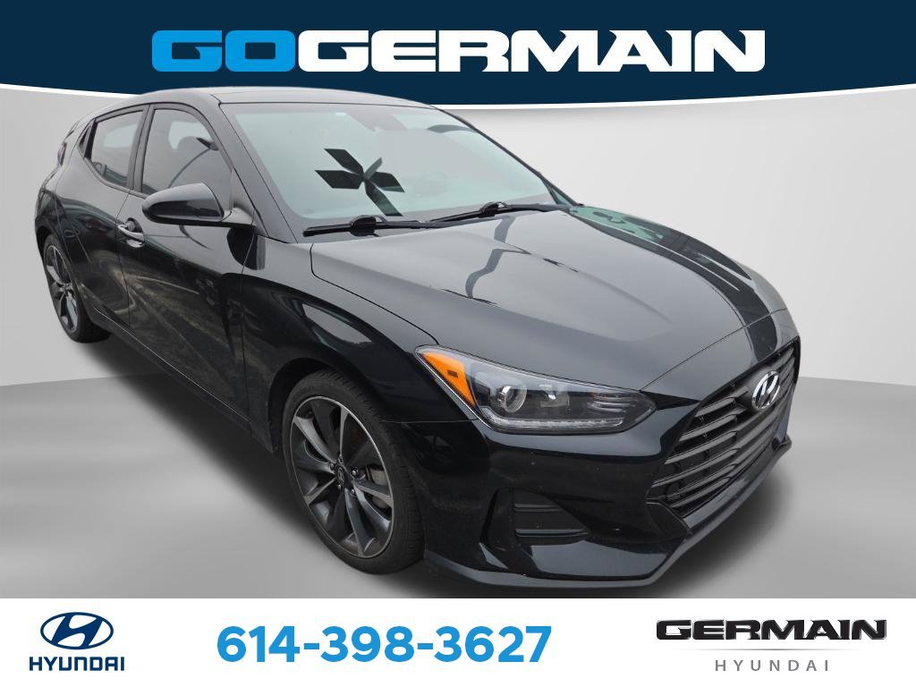 2019 Hyundai Veloster