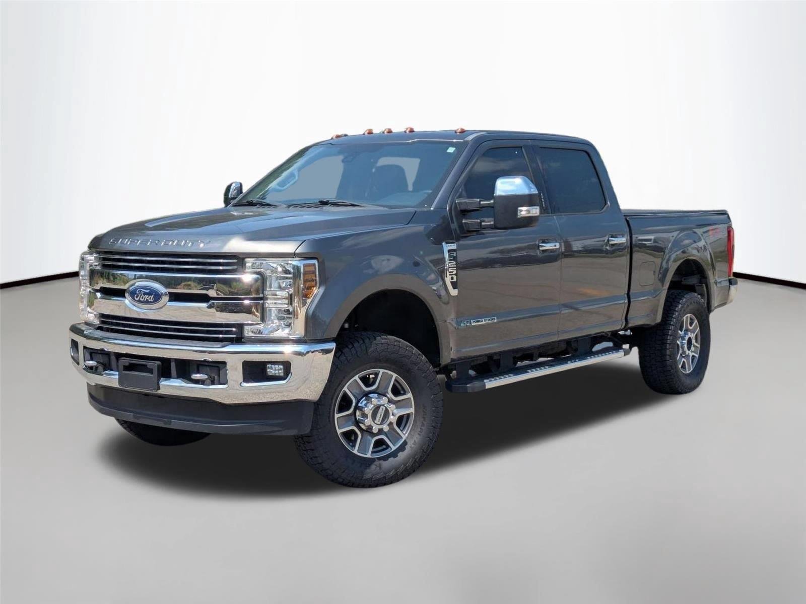 2018 Ford Super Duty F-250 Lariat