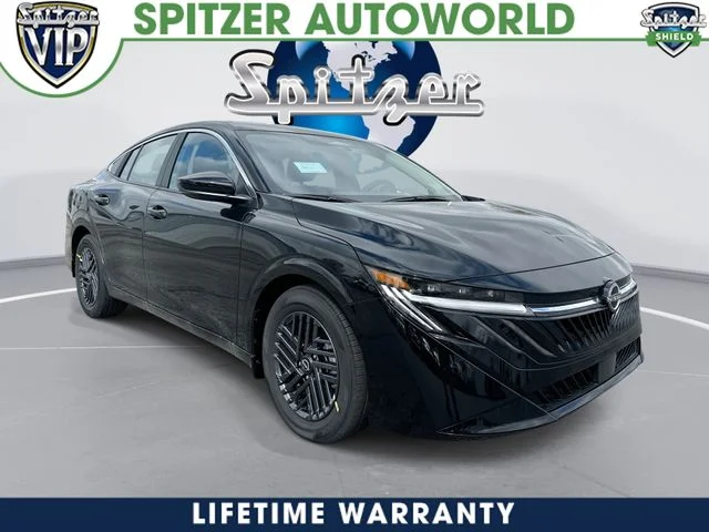 New Nissan Sentra | Spitzer Nissan