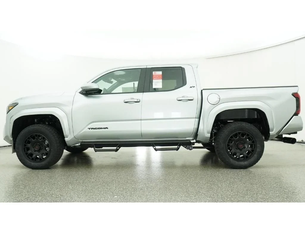 New 2026 Celestial Silver Metallic Toyota SR5 image 41
