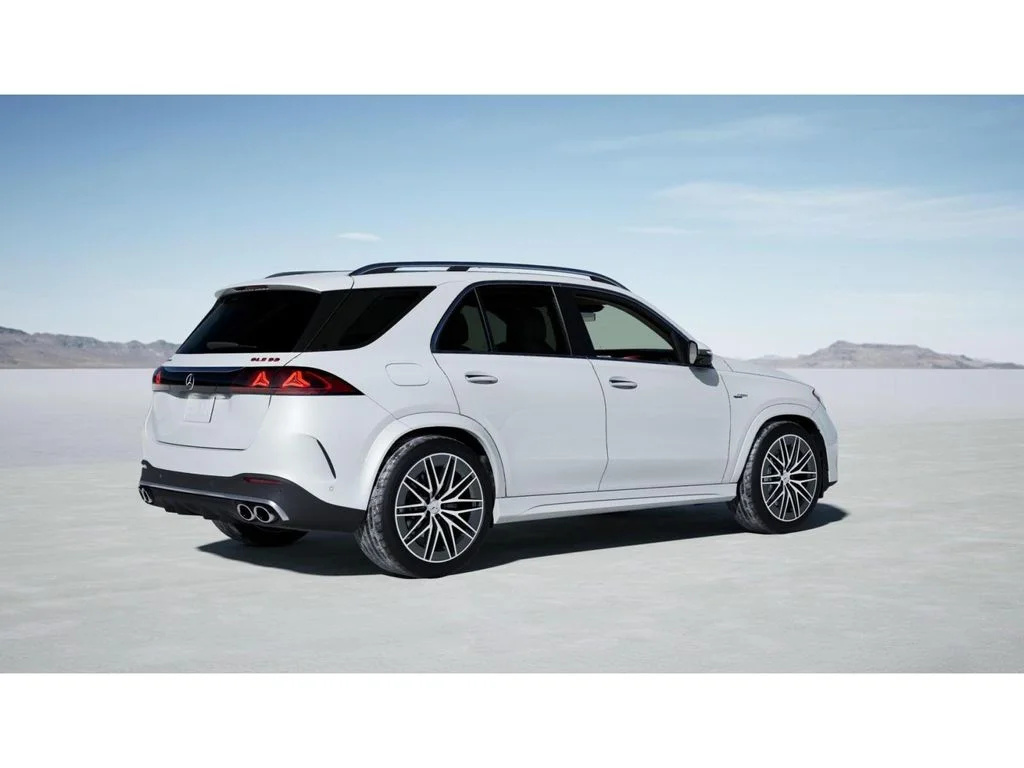 New 2027 White Mercedes-Benz  image 20