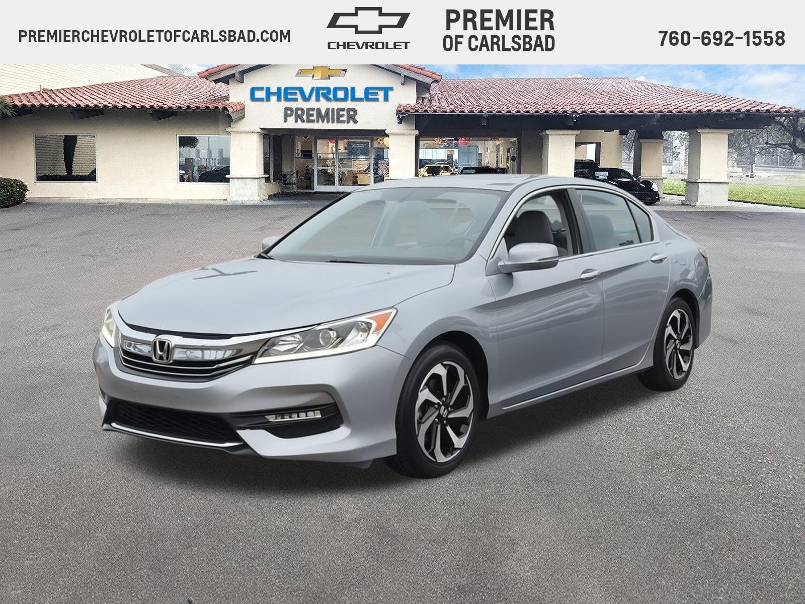 2017 Honda Accord EX-L