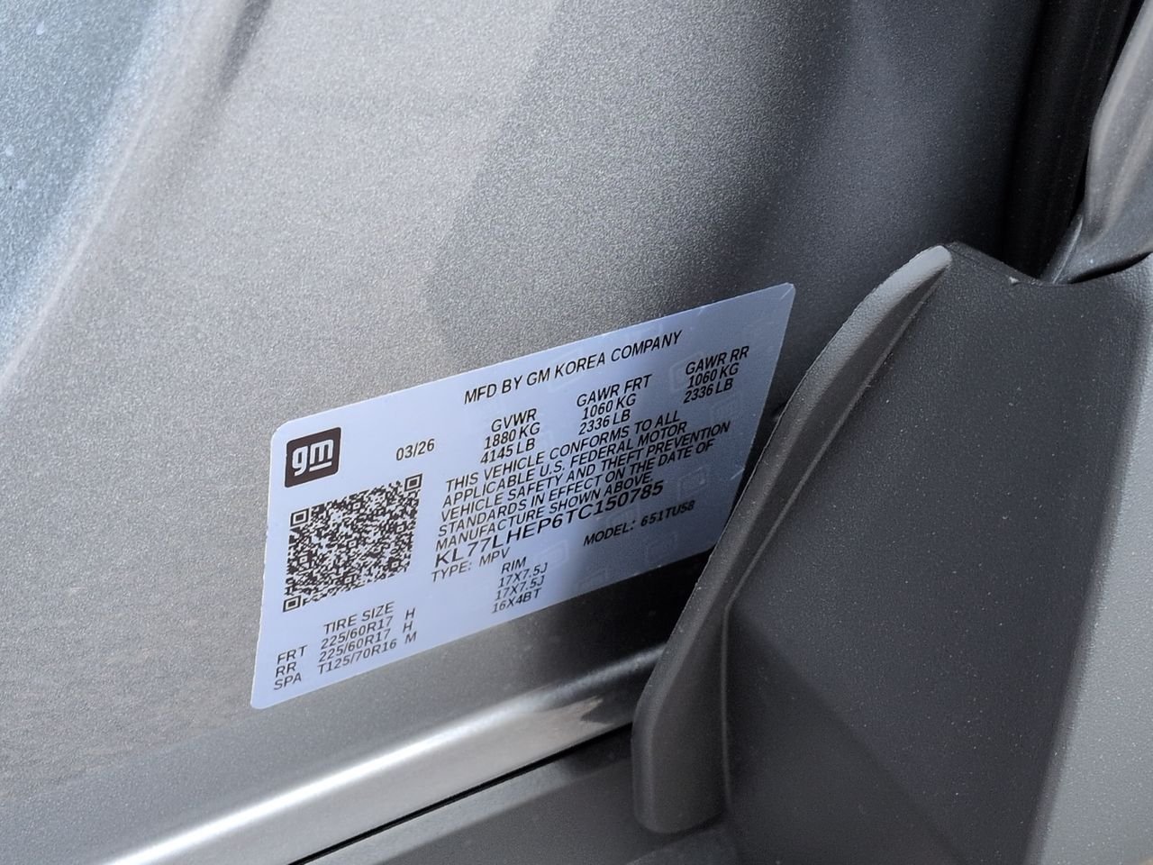 2026 Chevrolet Trax LT - Photo 35